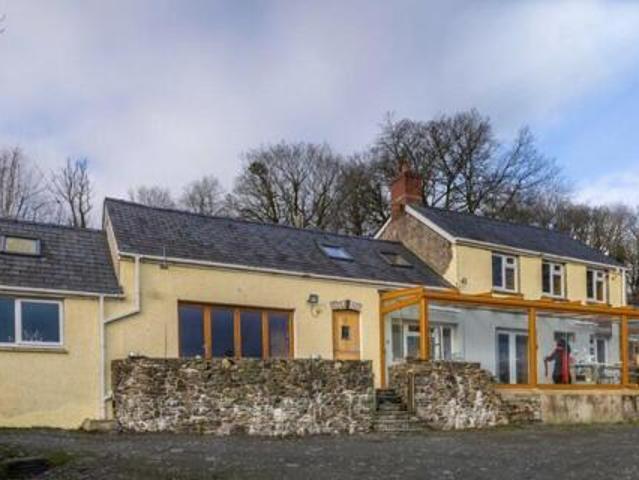 House for sale in Llanwrda, Wales