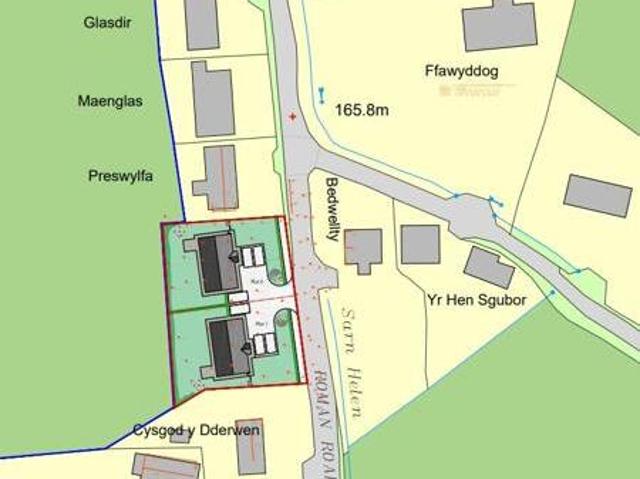 House for sale in Llanwrda, Wales