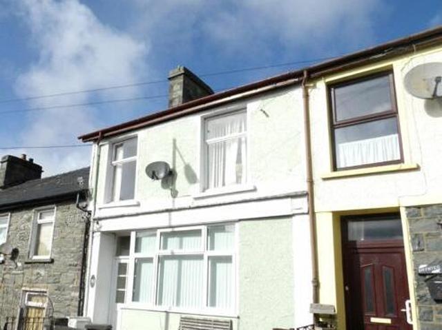 House for sale in Blaenau Ffestiniog, Wales