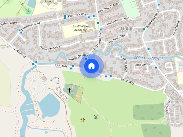 Apartment for rent in Weston-super-mare, North Somerset
