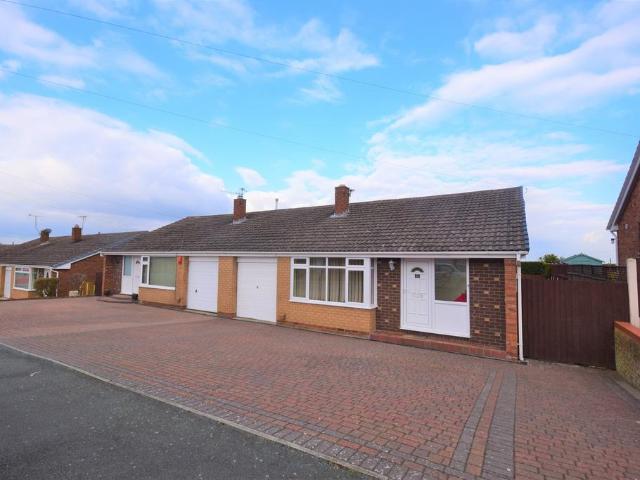 House for rent in Acton, Wrexham