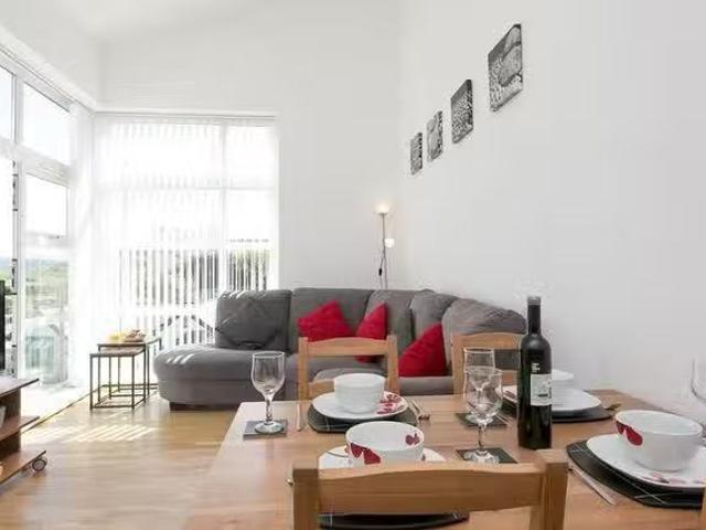 Apartment for rent in Llanfair-Mathafarn-Eithaf, Benllech