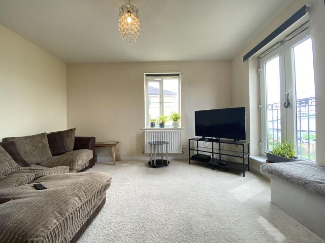 Apartment for rent in Cardiff International Sports Village, Falcon Lodge