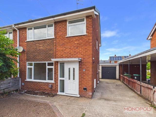 House for rent in Llay, Wales