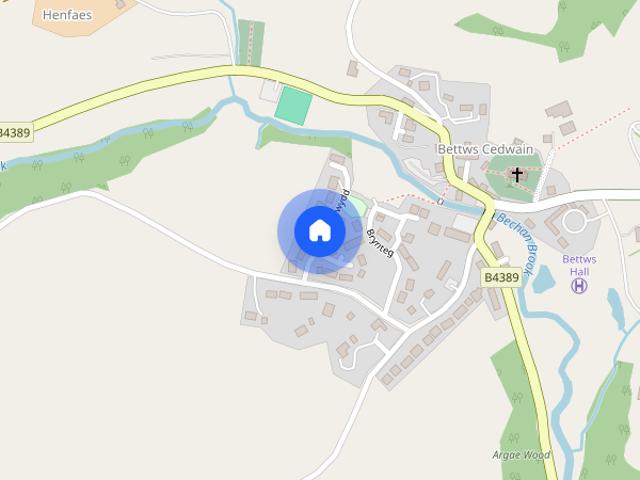 House for rent in Wales