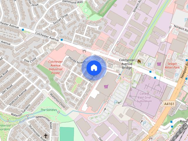 House for rent in Penylan, Cardiff
