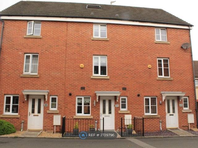 House for rent in Penylan, Falcon Lodge
