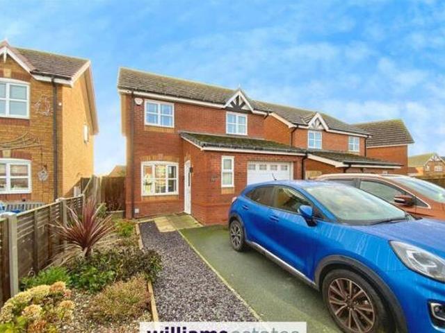 House for sale in Prestatyn, Wales