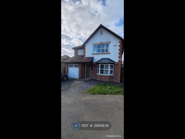 House for rent in Bodelwyddan