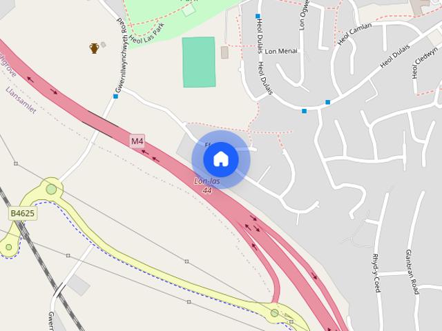 House for rent in Wales