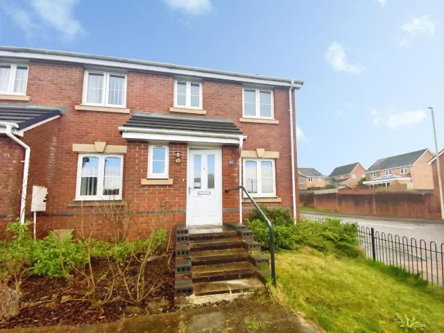 House for rent in Llanharan, Bryncae