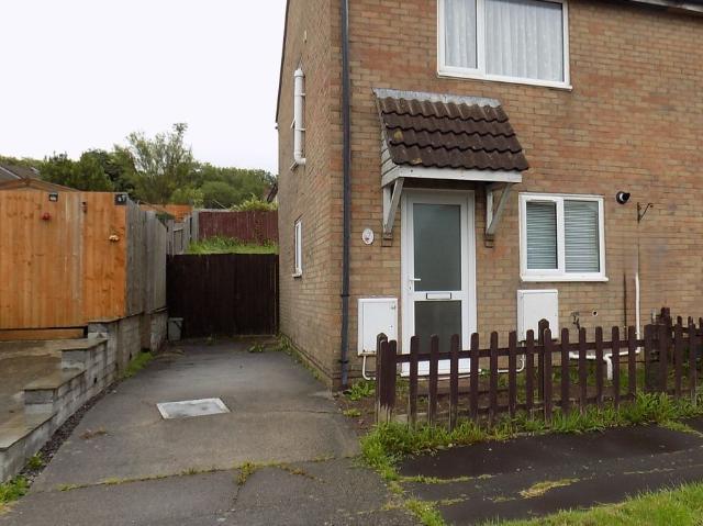 House for rent in Nangreaves, Wales