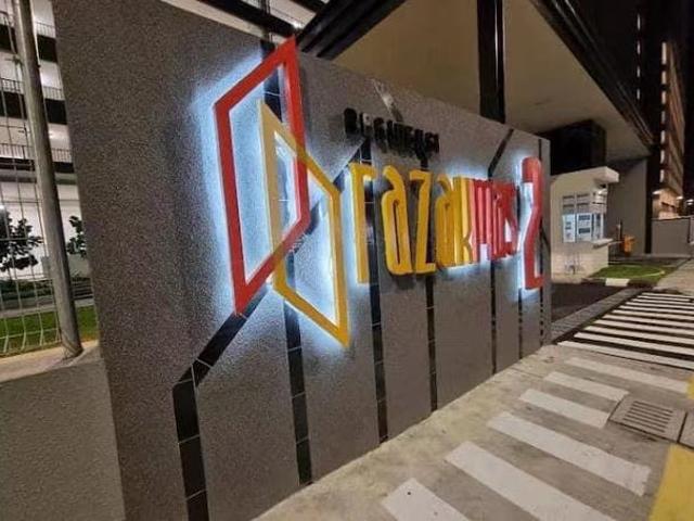Apartment for rent in Cheras, Kuala Lumpur