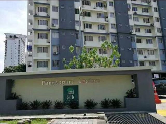 Apartment for rent in Cheras, Kuala Lumpur