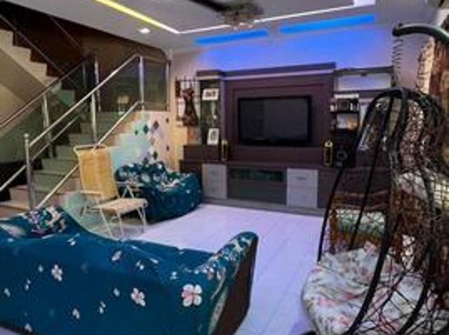 Terraced House for rent in Majlis Bandaraya Ipoh, Kinta