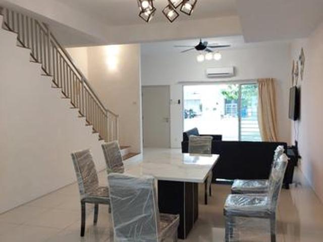 Terraced House for rent in Tanjong Sepat, Selangor