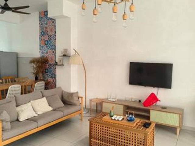 Terraced House for rent in Kajang, Langat