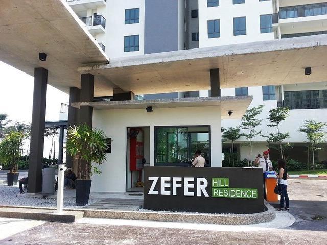 Condominium for rent in Puchong Condominium for rent in Puchong