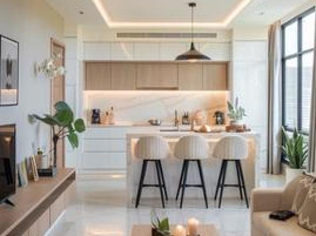 Condominium for sale in Kl City