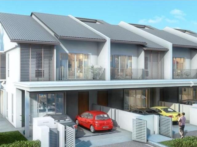 Terraced House for rent in Petaling, Subang Jaya