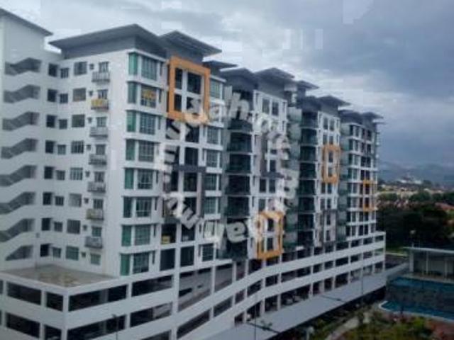 Condominium for rent in Kajang, Langat