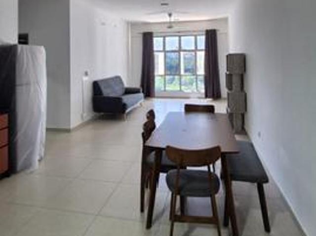 Apartment for rent in Brickfields, Kuala Lumpur