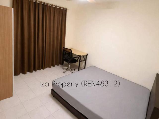 Room for rent in Petaling, Damansara Damai