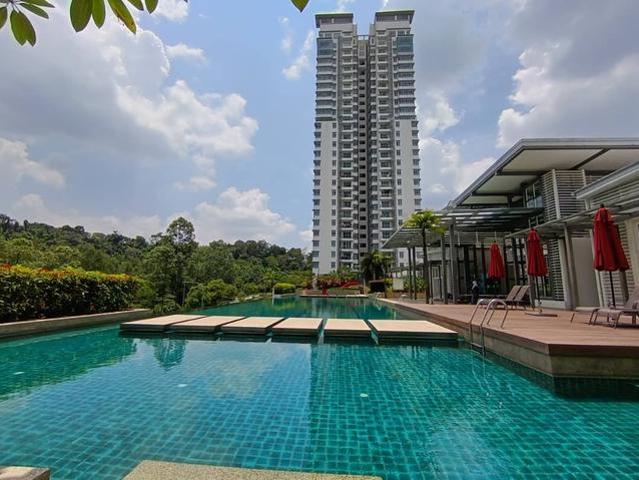 Condominium for rent in Country Heights Damansara, Kuala Lumpur