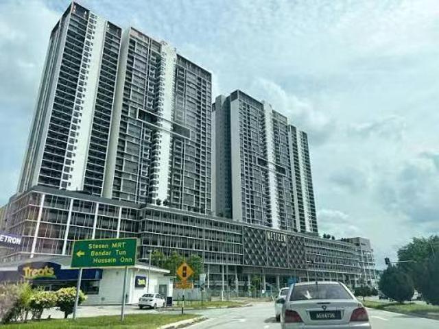 Apartment for rent in Kajang, Langat