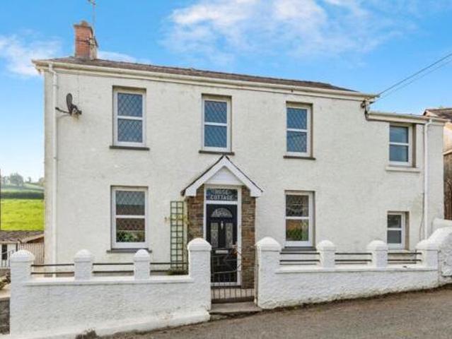 House for sale in Carmarthen, Wales