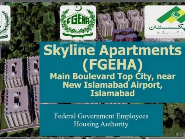 Apartment for sale in Islamabad