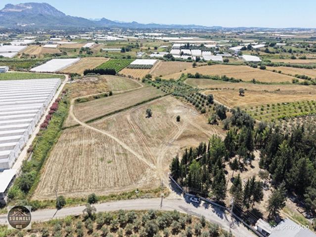 Serik, Antalya içerisinde satılık Arsa