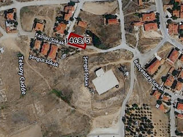 Şentepe Mahallesi, Polatli içerisinde satılık Arsa