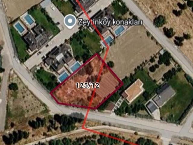 Gölbaşi, Ankara içerisinde satılık Arsa