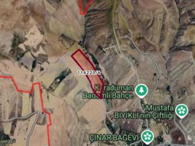 Gölbaşi, Ankara içerisinde satılık Arsa