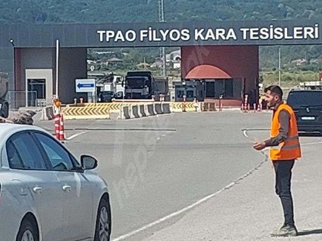 Sarmaşık, Çaycuma içerisinde satılık Arsa