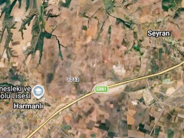 Harmanlı, Karacabey içerisinde satılık Arsa