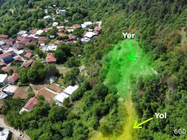 Gökçeören, Osmangazi içerisinde satılık Arsa
