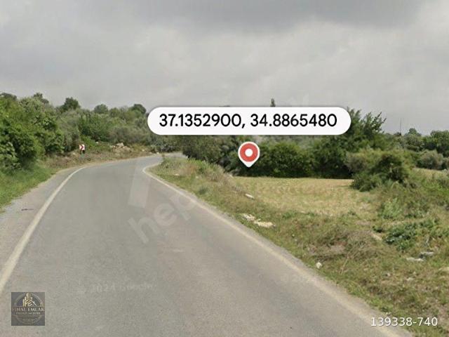 Tarsus, Mersin içerisinde satılık Arsa