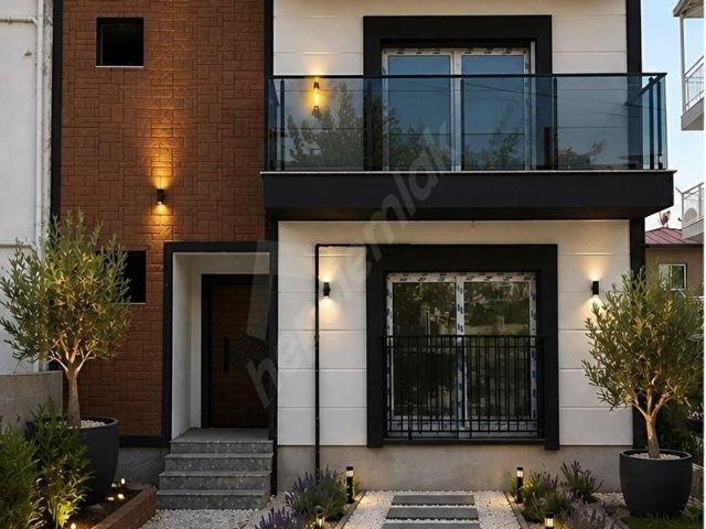 Bornova, İzmir içerisinde satılık Villa