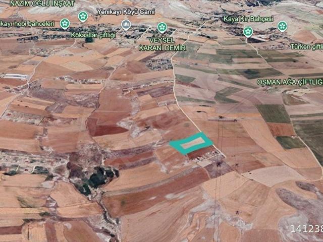 Sincan, Ankara içerisinde satılık Arsa