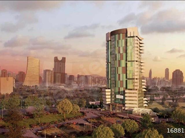 Ümraniye, İstanbul içerisinde satılık Ofis