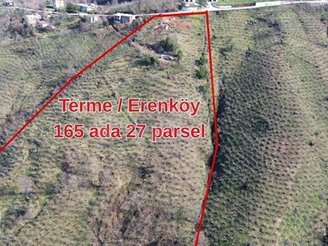 Terme, Samsun içerisinde satılık Arsa