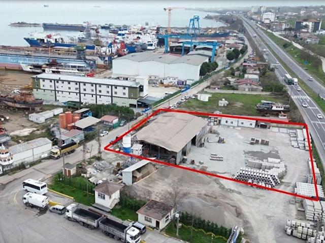Yüceler Mahallesi, Ünye içerisinde satılık Dükkan