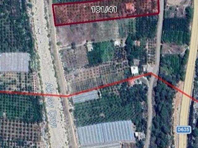 Finike, Antalya içerisinde satılık mülk