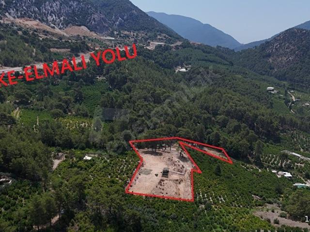 Finike, Antalya içerisinde satılık Arsa