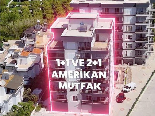 Finike içerisinde satılık mülk