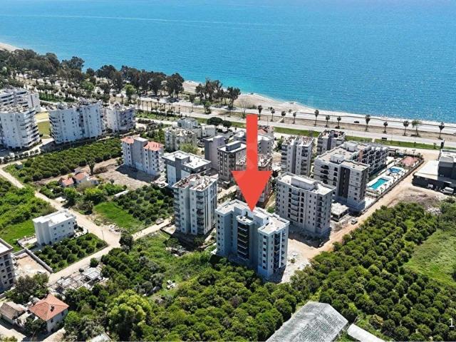 Finike, Antalya içerisinde satılık mülk