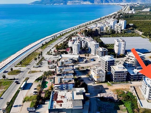 Finike, Antalya içerisinde satılık mülk