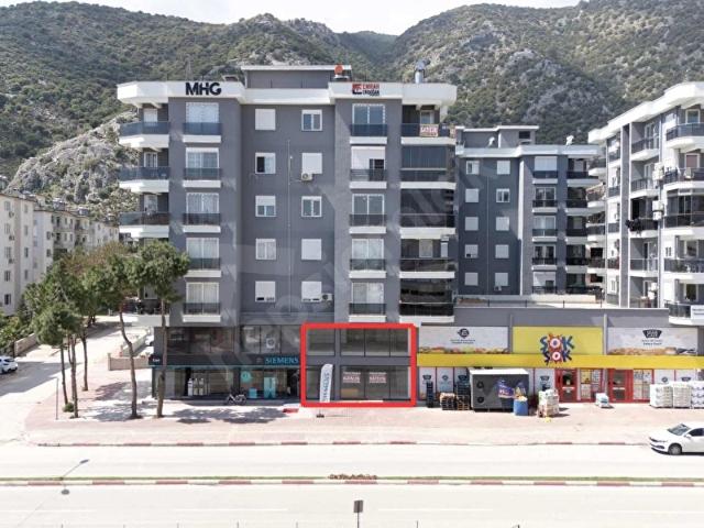 Finike, Antalya içerisinde satılık Dükkan